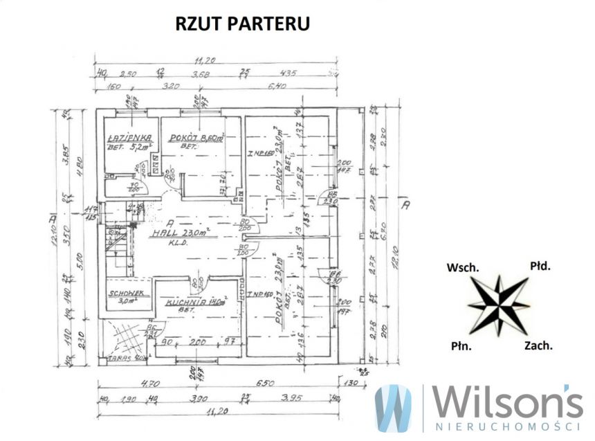 Warszawa Stary Rembertów, 2 359 000 zł, 380 m2, 7 pokoi miniaturka 6