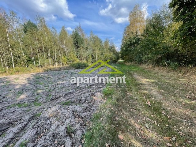 Radgoszcz, 249 000 zł, 5.32 ha, przyłącze wodociągu miniaturka 33
