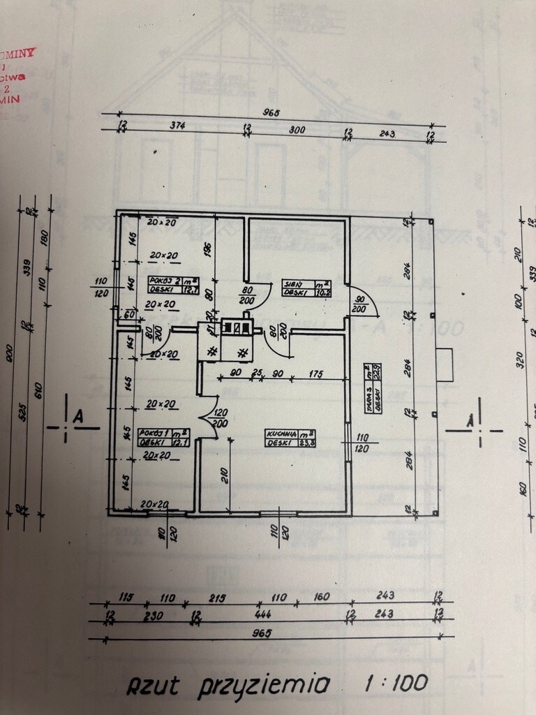 Działka letniskowa z domkiem w lesie blisko rzeki miniaturka 8