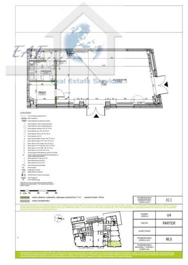 Warszawa Bródno, 6 396 zł, 82.2 m2, o zróżnicowanej budowie