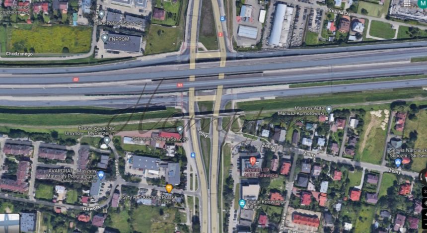 Warszawa Ursynów, 27 000 000 zł, 1500 m2, 21 pokoi - zdjęcie 1
