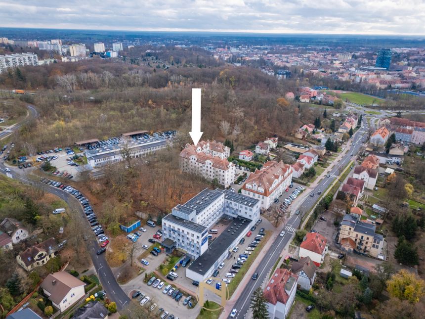 Gorzów Wielkopolski Śródmieście, 599 000 zł, 74.1 m2, z garażem - zdjęcie 1