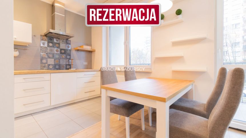 2 pok. mieszkanie nieopodal CH Bonarka! - zdjęcie 1