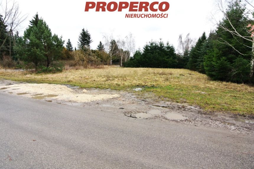Narożna działka 1421m2, PnB, Wilanów - zdjęcie 1