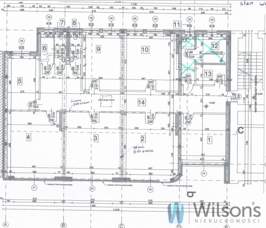 Radom Śródmieście, 5 000 zł, 200 m2, pietro 2 miniaturka 5