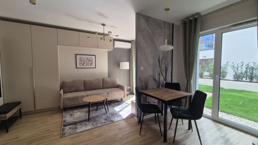 Łódź Stare Polesie, 2 200 zł, 27.8 m2, parter miniaturka 3