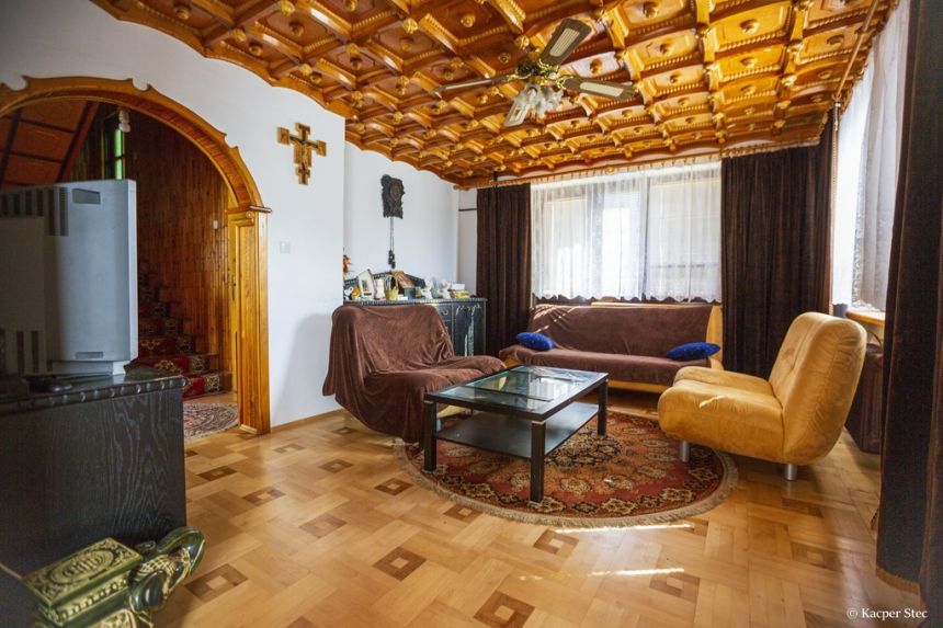 Duży dom- Ciężkowice- Małopolska miniaturka 4