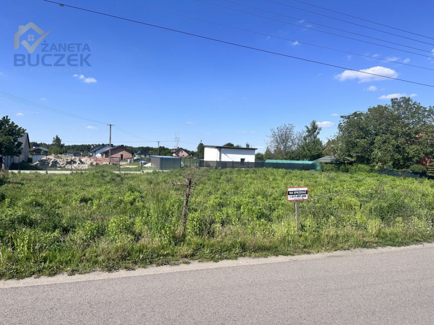 Żuków, 181 720 zł, 16.52 ar, przyłącze wodociągu miniaturka 5