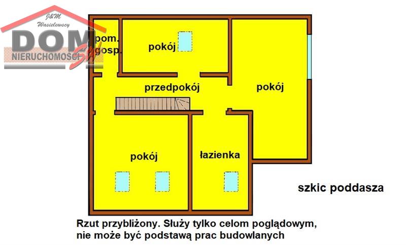 Dom wolnostojący - Kalisz Pomorski miniaturka 8