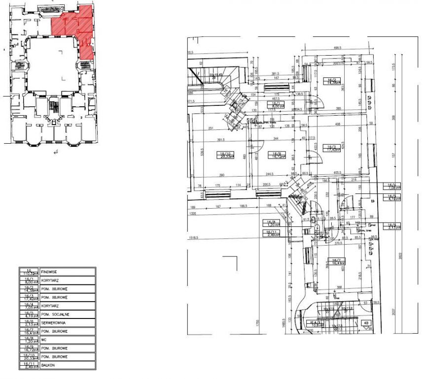 Warszawa Śródmieście, 10 750 zł, 100.46 m2, 5 pokoi miniaturka 10