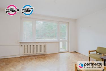 Gdańsk Oliwa, 849 000 zł, 60.7 m2, z balkonem