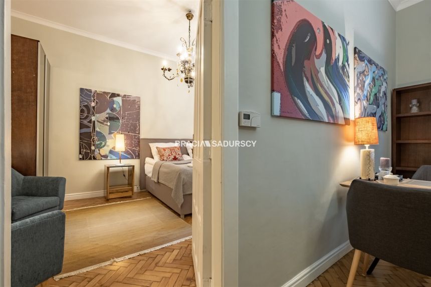 Przytulne 2 pokoje w centrum Krakowa – 60 m2 miniaturka 5
