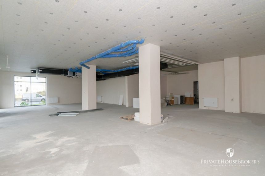Lokal usługowy Walerego Sławka 213 mkw miniaturka 8