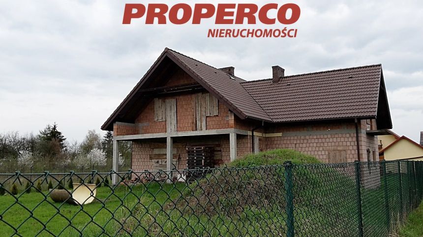 Dom 6 pok., 180 m2, Włoszczowice, Kije miniaturka 6