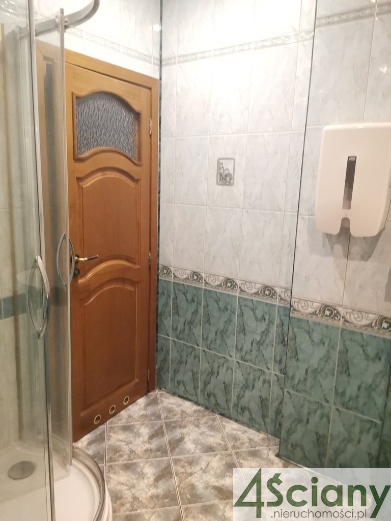 Lokal biurowy w centrum Warszawy z garażami !!! miniaturka 10