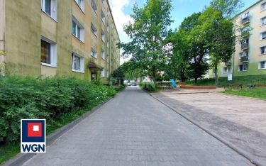 Częstochowa Tysiąclecie, 285 000 zł, 38 m2, z parkingiem strzeżonym