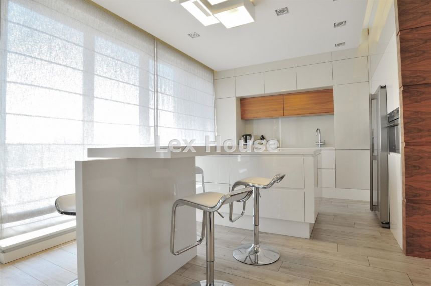 Wyjątkowy apartament, 261m2, jeden poziom. miniaturka 6
