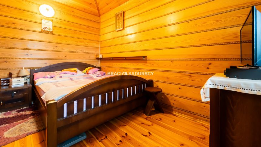 WĘGRZCE WIELKIE, GMINA WIELICZKA miniaturka 9