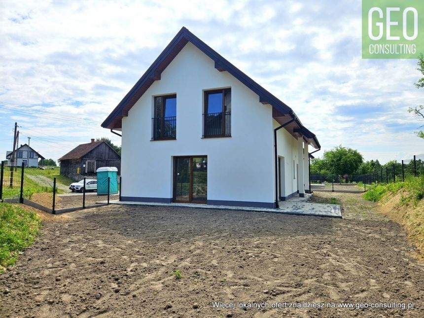 Dom wolnostojący z garażem pod Krakowem miniaturka 3