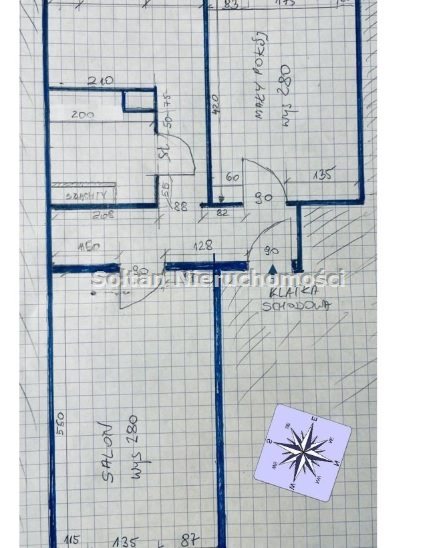Warszawa Ochota, 799 000 zł, 46.77 m2, M2 miniaturka 12