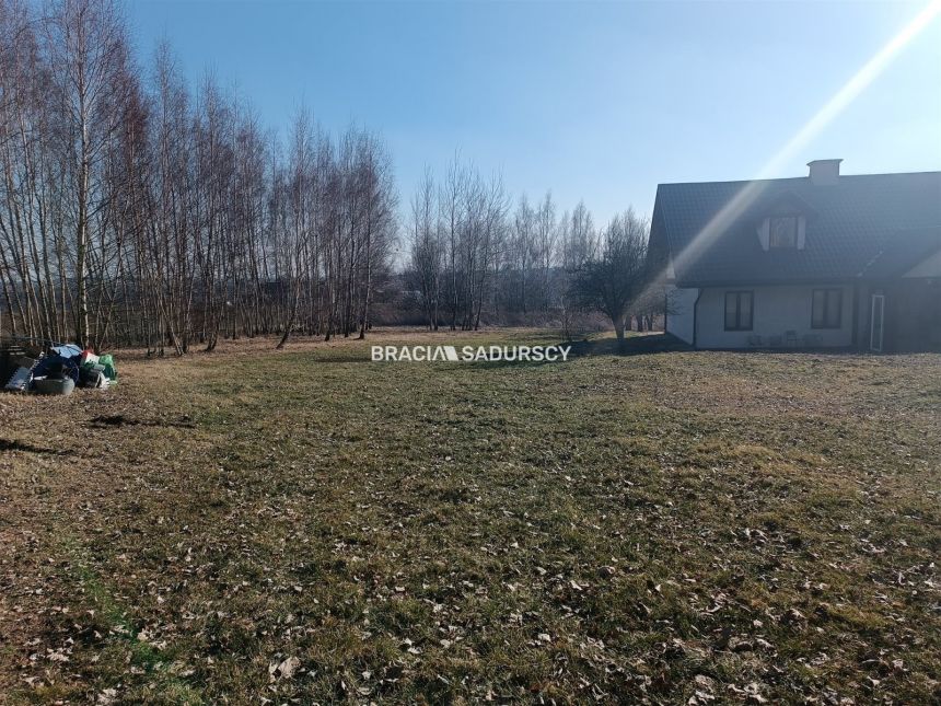 Urokliwa posiadłość w Rawałowicach w gm.Kocmyrzów miniaturka 9