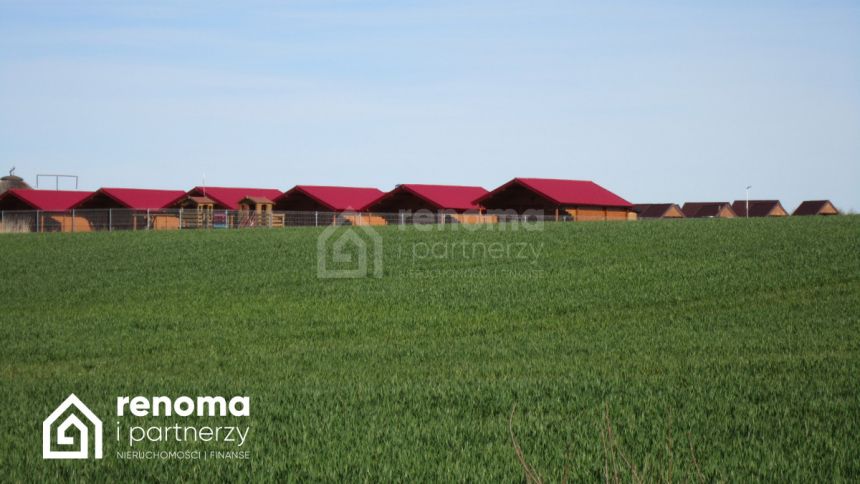 Strzeżenice, 125 000 zł, 10 ar, budowlana miniaturka 3