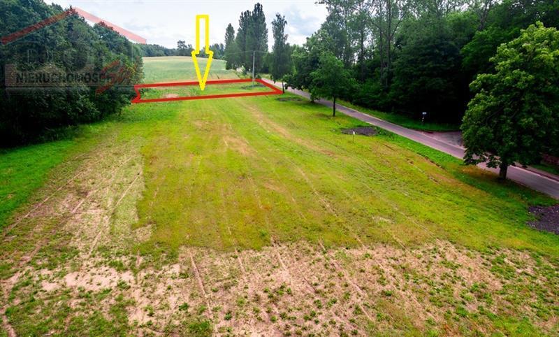 Działka budowlana w Gudowie nad Jeziorem Lubie miniaturka 9