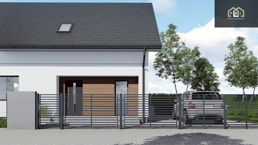 Skawina, 899 000 zł, 100 m2, otwarta kuchnia miniaturka 2