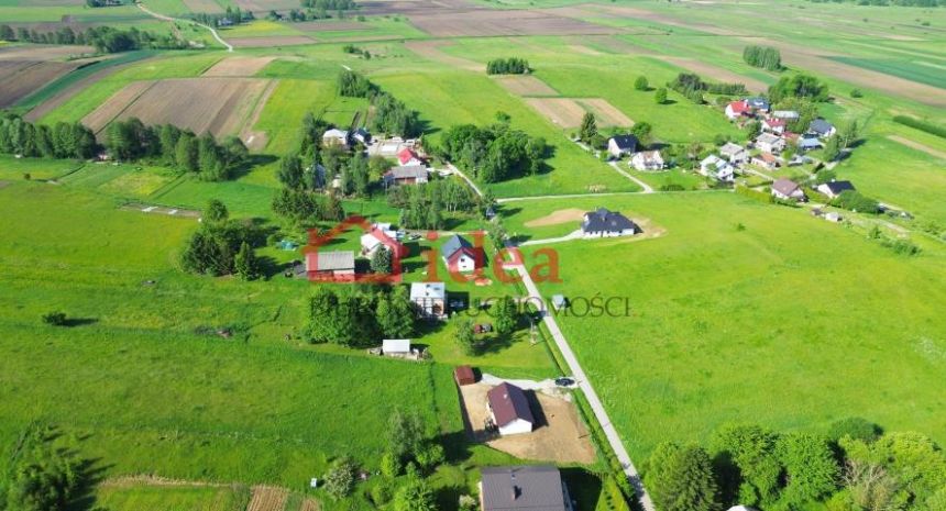 Humniska, 80 000 zł, 17.52 ar, budowlana miniaturka 6