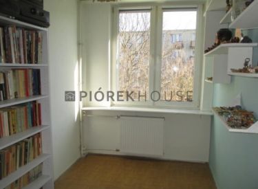 3-pokojowe mieszkanie na Targówku