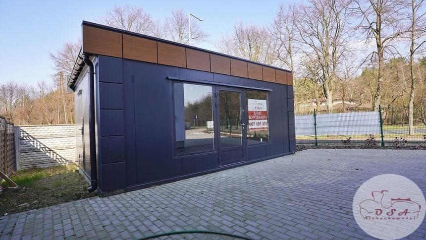 Lokal wynajem * Rogalinek * Poznańska * 28 m2 miniaturka 2