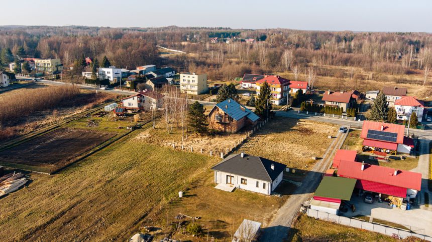Działka w msc. Jodłówka-Wałki 12 arów miniaturka 5
