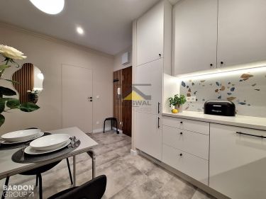 Apartament w centrum miasta!2pokoje,osobna kuchnia