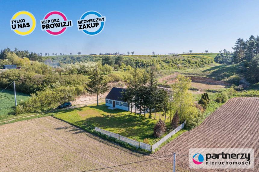 Jaźwiska, 475 000 zł, 105 m2, z cegły miniaturka 21