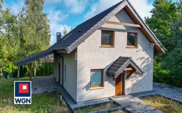 Jurkowo Stary Dębiec, 719 000 zł, 120 m2, wolnostojący