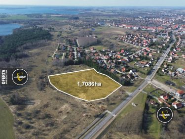 Węgorzewo 5 900 000 zł 1.71 ha