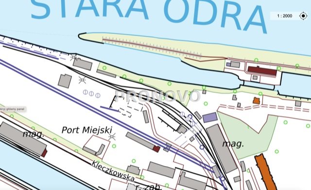 Wynajmę teren bezpośrednio przy Odrze we Wrocławiu miniaturka 5
