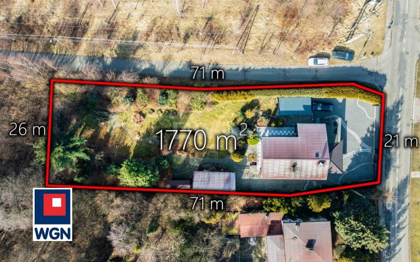 Rybnik Popielów, 875 000 zł, 225.2 m2, murowany miniaturka 8