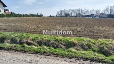 Działka budowlana 12ar Mazańcowice