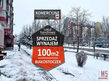 Białystok Białostoczek 990 000 zł 100 m2