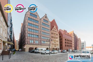 Gdańsk Śródmieście, 999 000 zł, 37.6 m2, z balkonem