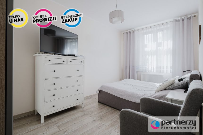 Gdańsk Orunia, 460 000 zł, 46.6 m2, pietro 1/2 miniaturka 5