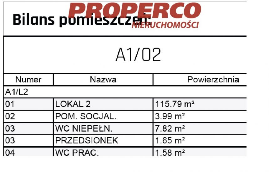 Lokal 130,82m2, Centrum, Kielce miniaturka 5