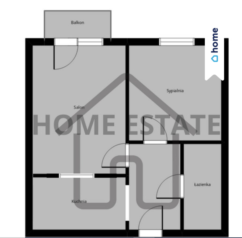 Piastów 37,3 m² - Rzeszów miniaturka 2