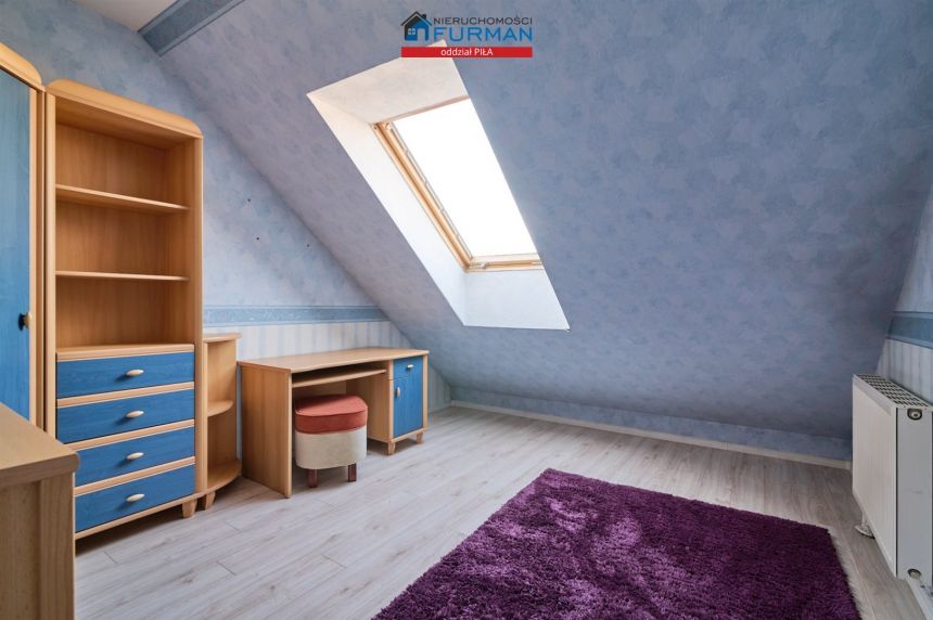 MIESZKANIE 2- poziomowe  117m2. W CENTRUM PIŁY miniaturka 19