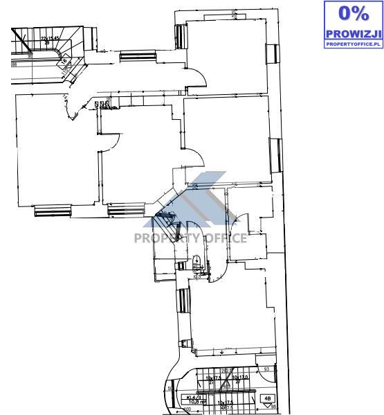 Śródmieście: biuro 110,32 m2 - zdjęcie 1