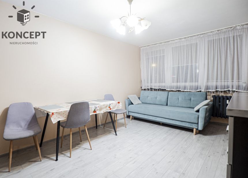 Komfortowe 2 pok. | Balkon | Popowice miniaturka 2