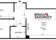 Komfortowy apartament 3 pok. z parkingiem gratis miniaturka 22