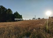Działka rolna z drewnianym domem Nowa Wieś miniaturka 16