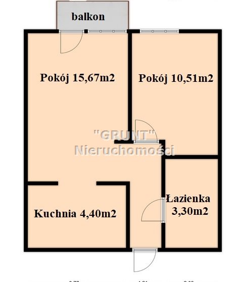 Super mieszkanie w samym centrum Piły miniaturka 16